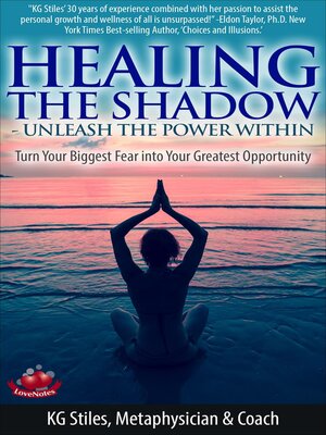 cover image of Healing the Shadow Unleash the Power Within Turn Your Biggest Fear Into Your Greatest Opportunity